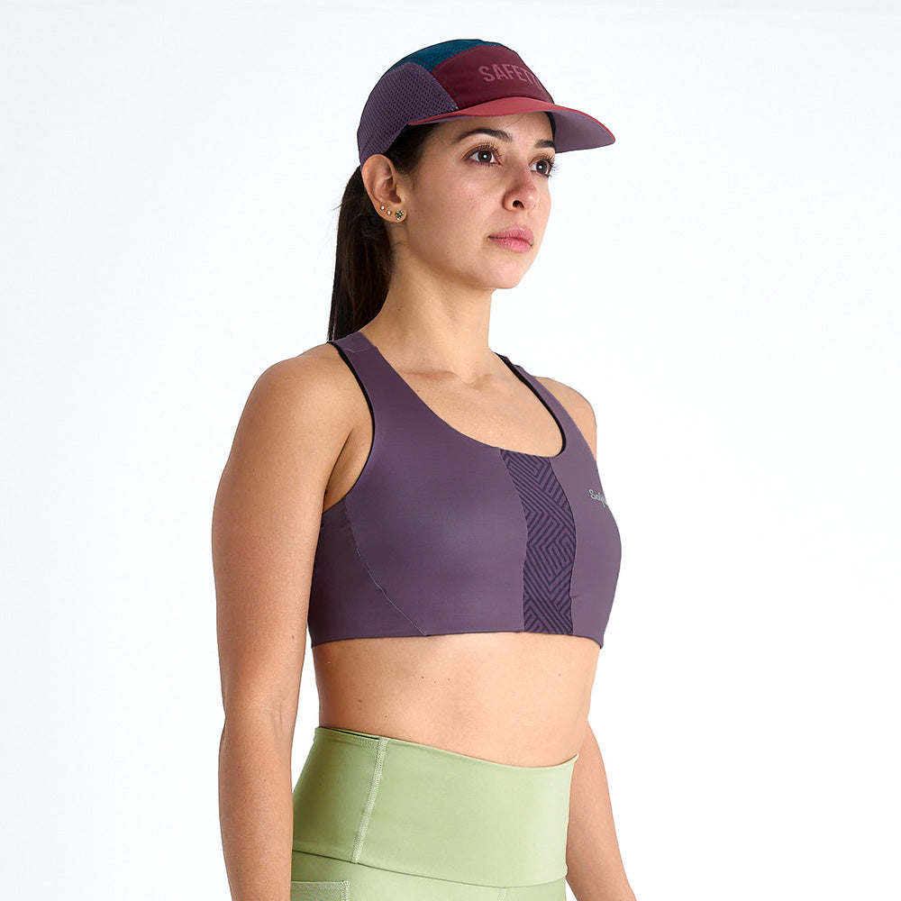 DUOMOTION MALVA RUNNING TOP FOR WOMEN