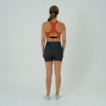 DUOMOTION CARROT RUNNING TOP FOR WOMEN