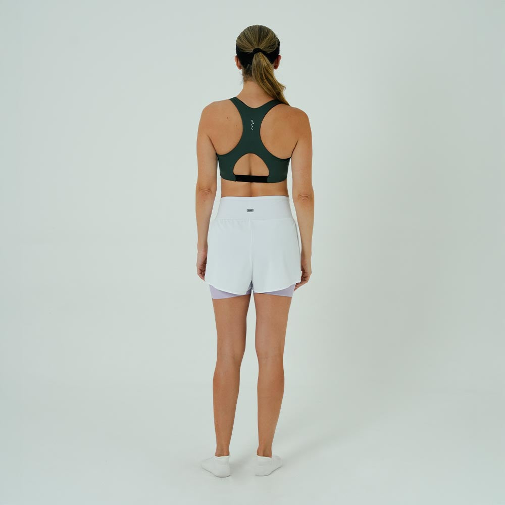 DUOMOTION FOREST RUNNING TOP FOR WOMEN