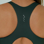 DUOMOTION FOREST RUNNING TOP FOR WOMEN