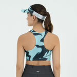 TOP RUNNING DIFFUSE MINT PARA MUJER