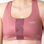 TOP RUNNING DUOMOTION PINK PUNCH FOR WOMEN