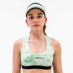 NEXO GREEN WOMEN’S CYCLING TOP