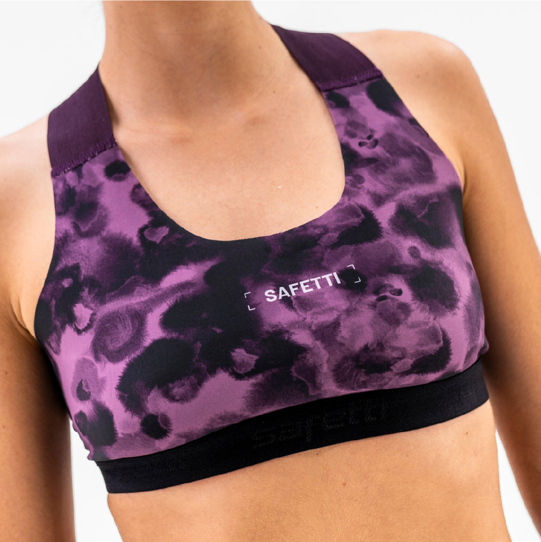 NEXO PLUM WOMEN’S CYCLING TOP