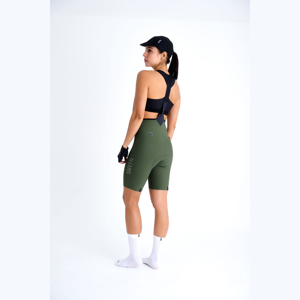 RR'25 - Toscana Cycling Bib Short. Women