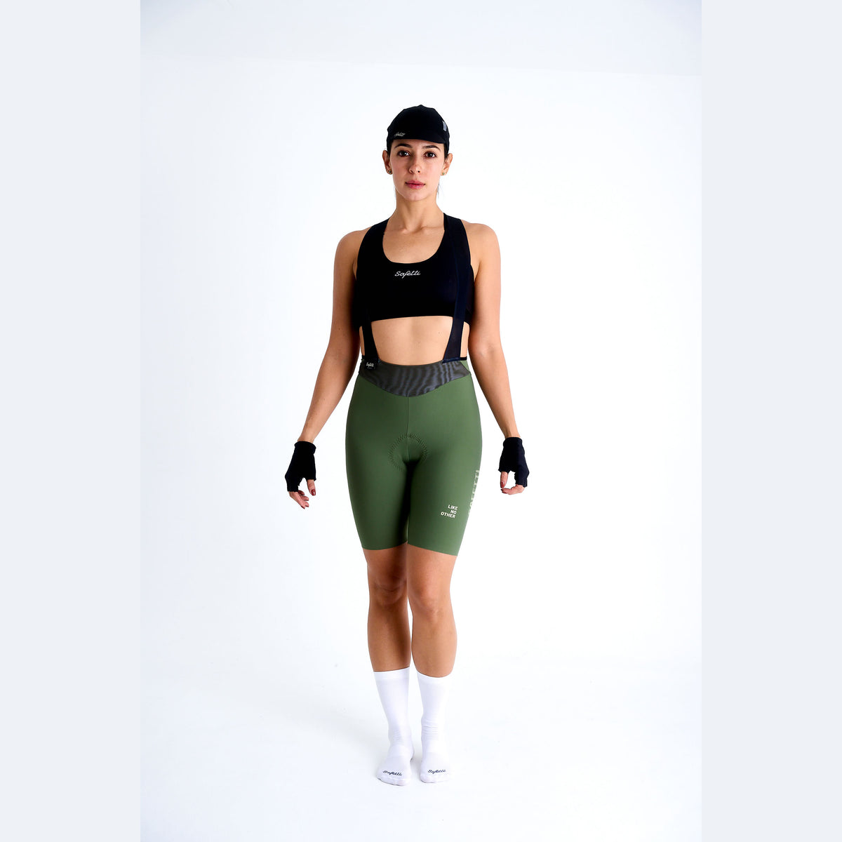 RR'25 - Toscana Cycling Bib Short. Women