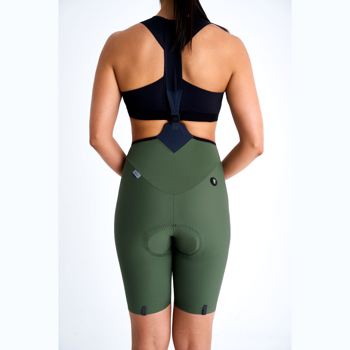 RR'25 - Toscana Cycling Bib Short. Women