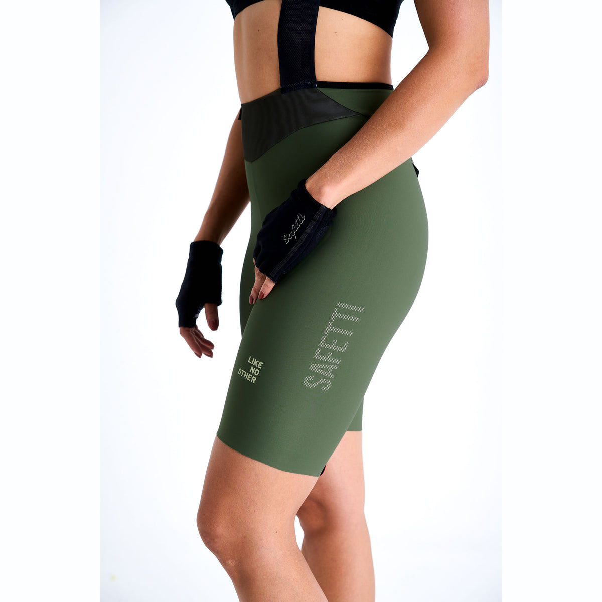 RR'25 - Toscana Cycling Bib Short. Women