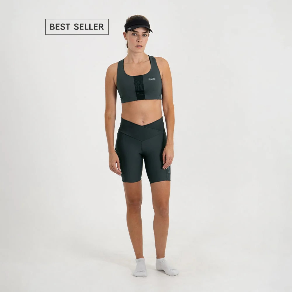 TITAN 2.0 ALCARUZ RUNNING SHORTS FOR WOMEN