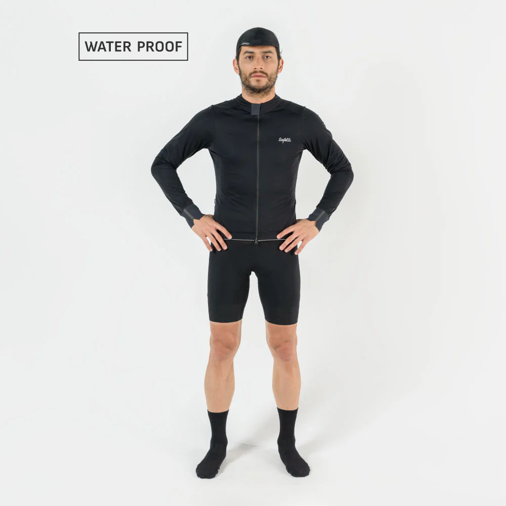 ALPES THERMAL CYCLING JACKET FOR MEN
