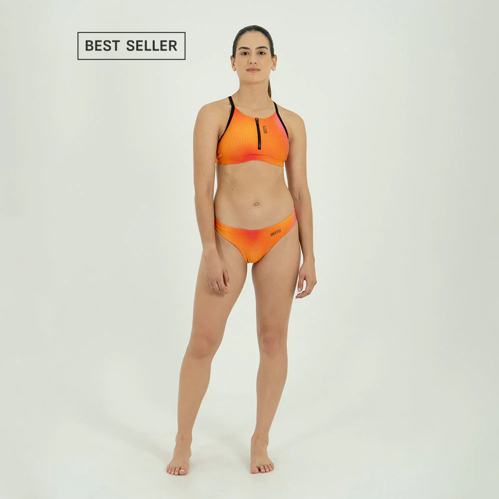 SOLARFLARE WOMEN'S SWIMSUIT