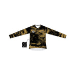 TCC'25 - Terrain MTB Long Sleeve Jersey. Women