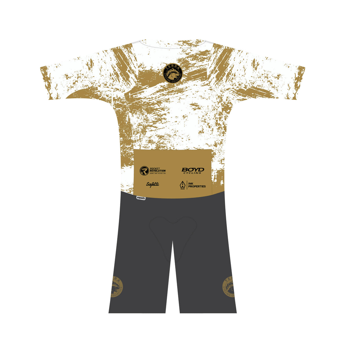 TCC'26 - Raze Speedsuit D2. Men