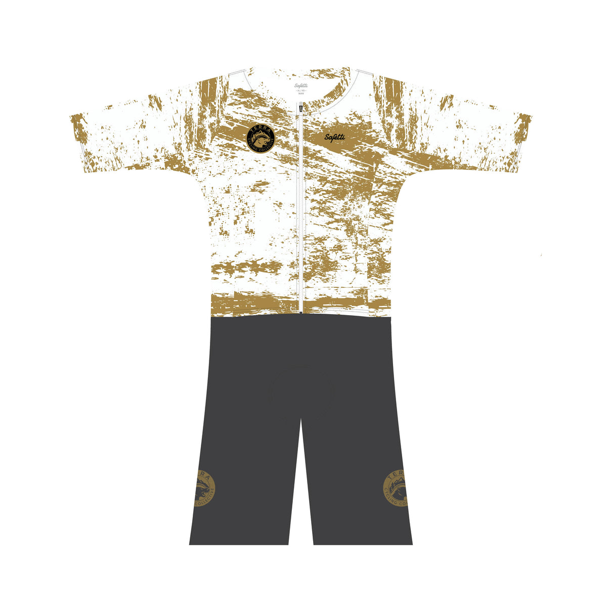 TCC'26 - Raze Speedsuit D2. Men