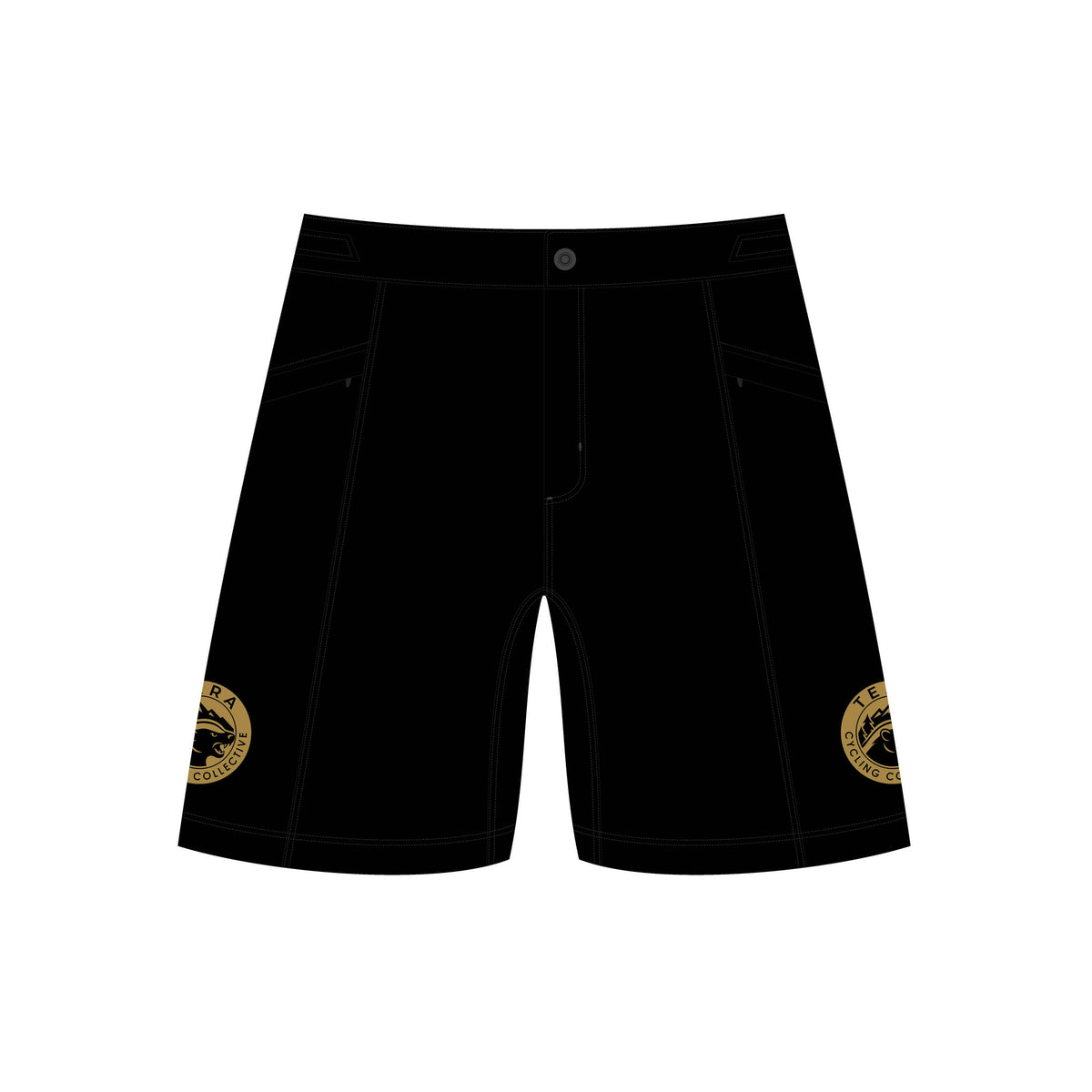 TCC'26 - Aventura Mountain Bike Shorts. Men