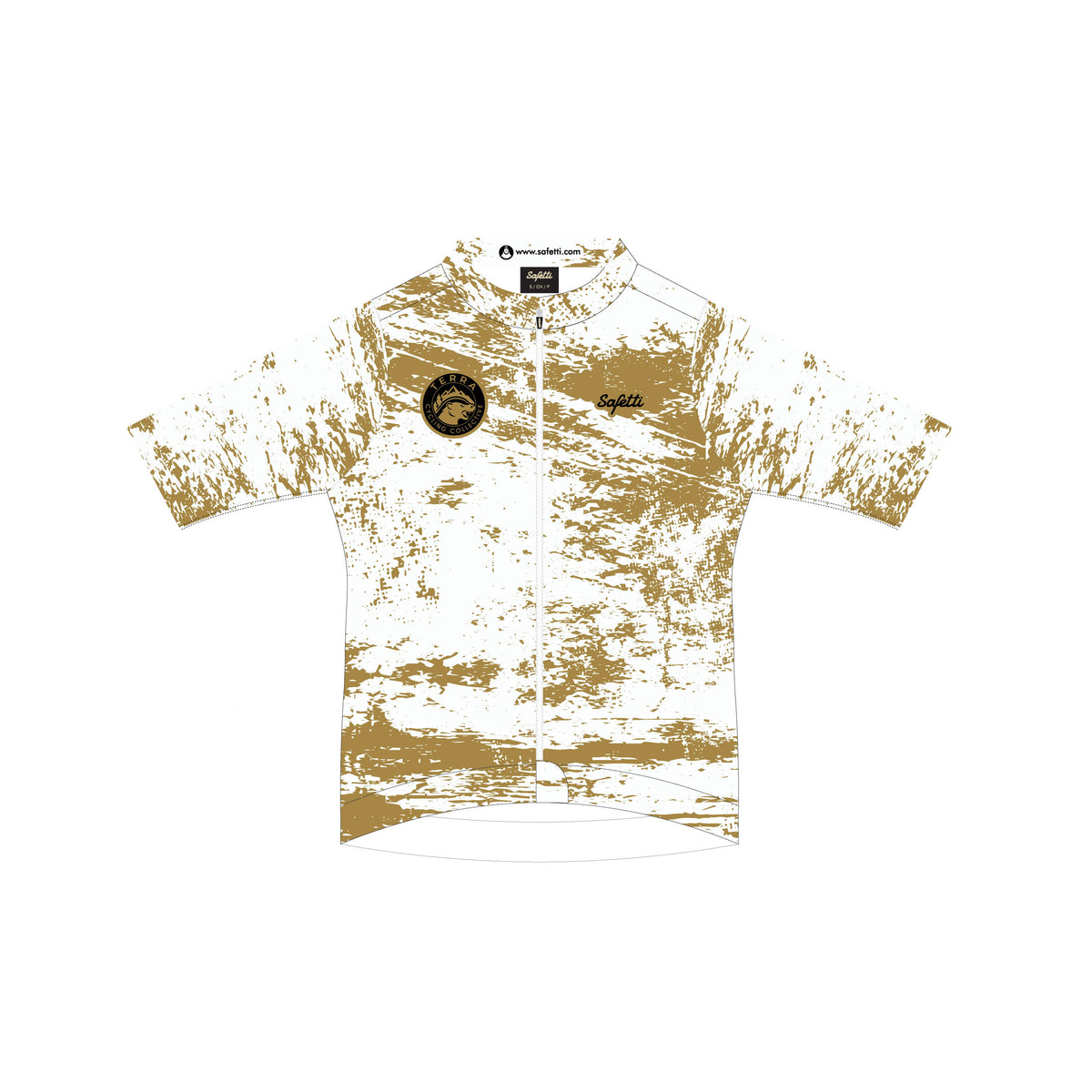 TCC'26 - Men. Leggero Short Sleeve Cycling Jersey D2