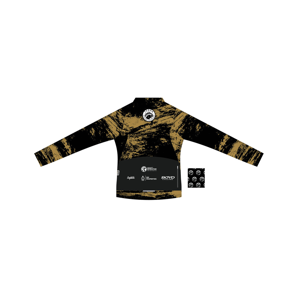 TCC'26 - Women. Leggero Long Sleeve Cycling Jersey