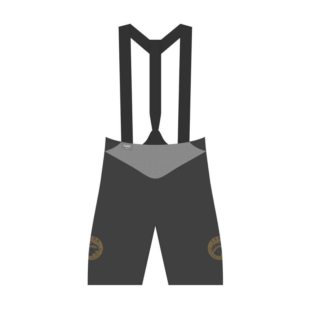 TCC'26 - Toscana Cycling Bib Short. Women