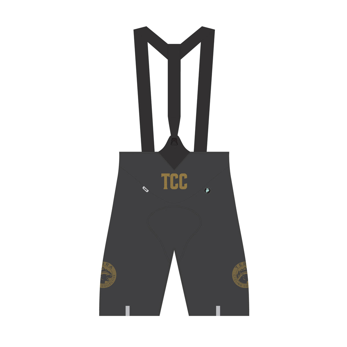 TCC'26 - Toscana Cycling Bib Short. Women