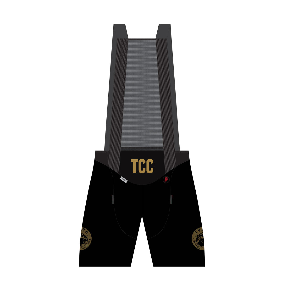 TCC'26 - Ultimate Cycling Bib Short. Men