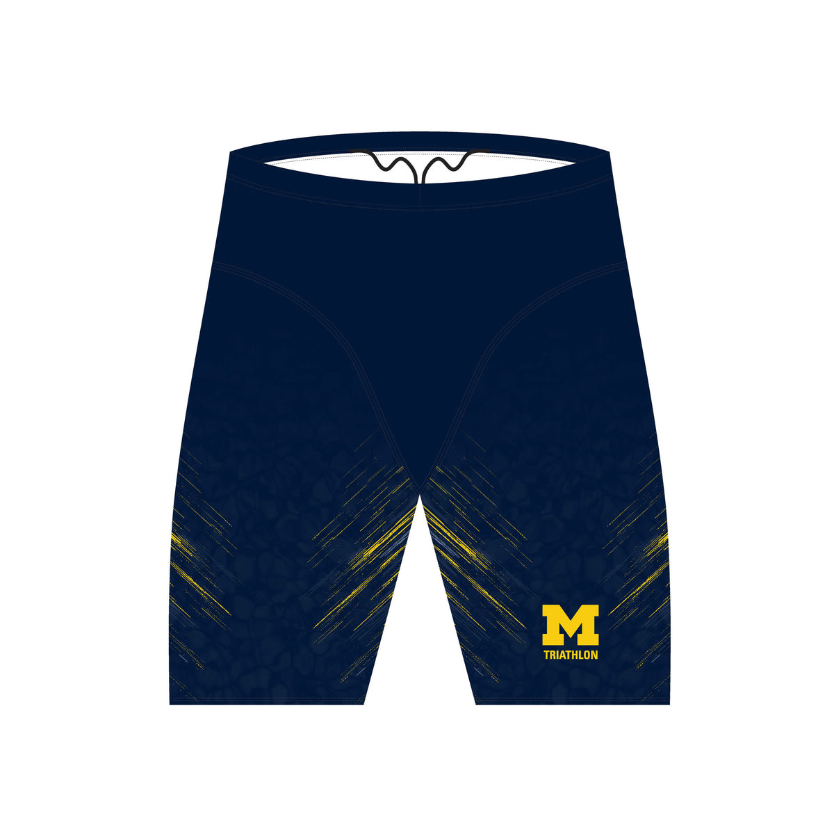 UOM'26 - Ibiza AquaZero™ Long swim shorts. Men