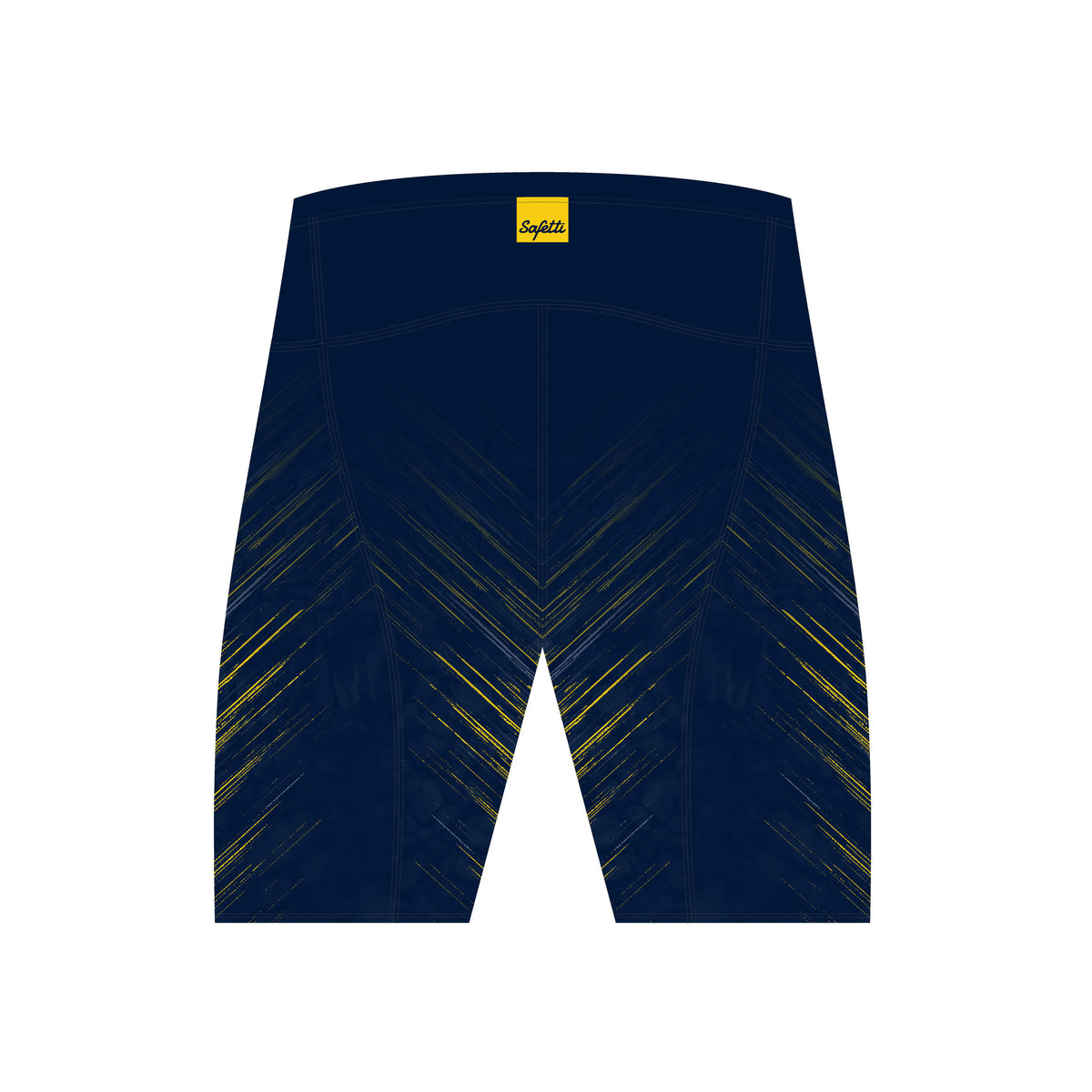 UOM'26 - Ibiza AquaZero™ Long swim shorts. Men