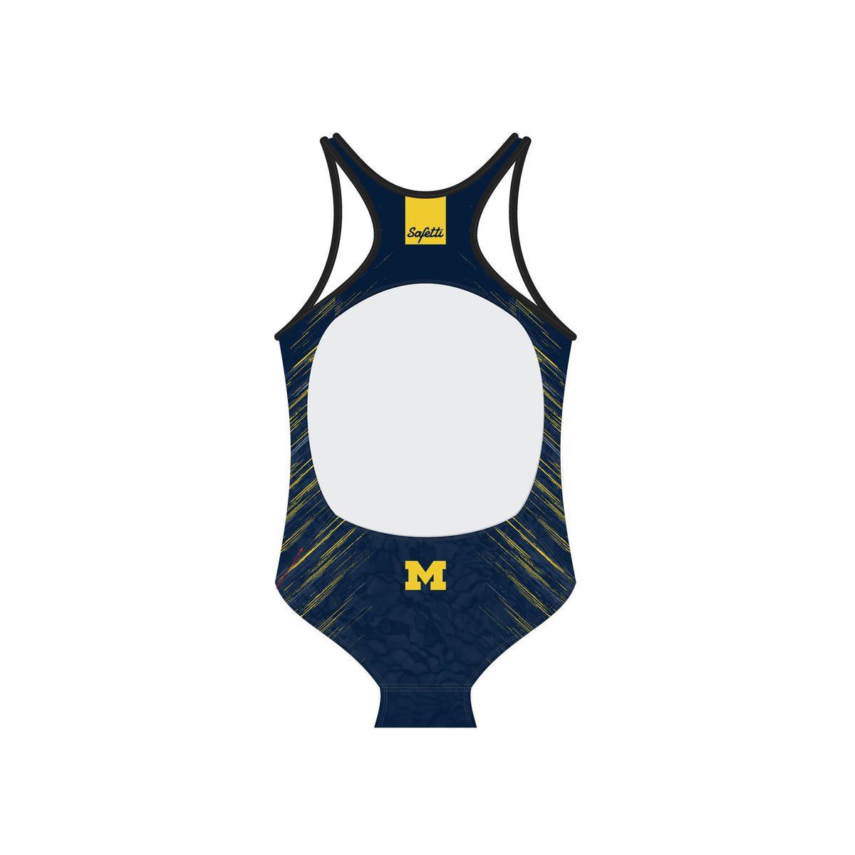 UOM'26 - Aquaflow Olympic Swimsuit. Women