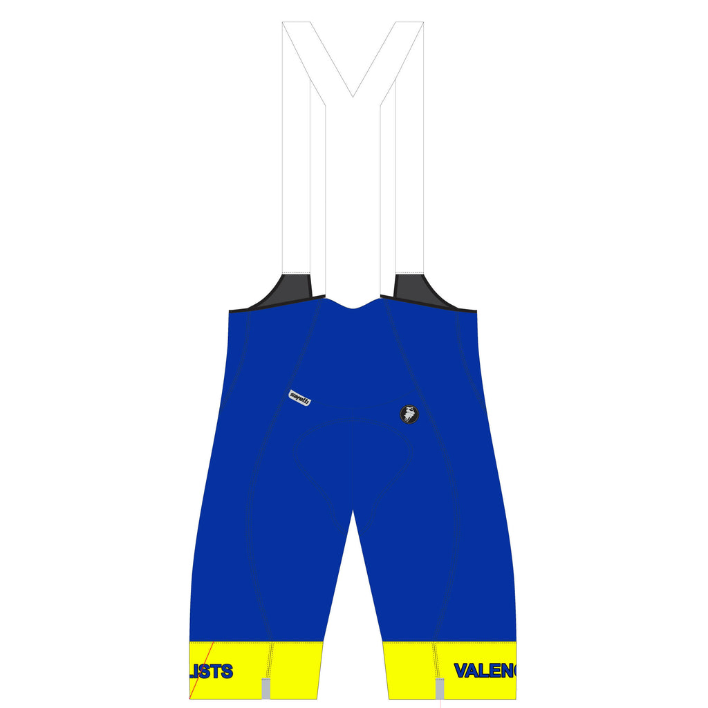 VBC - Bartalli Cycling Bib Short. Men