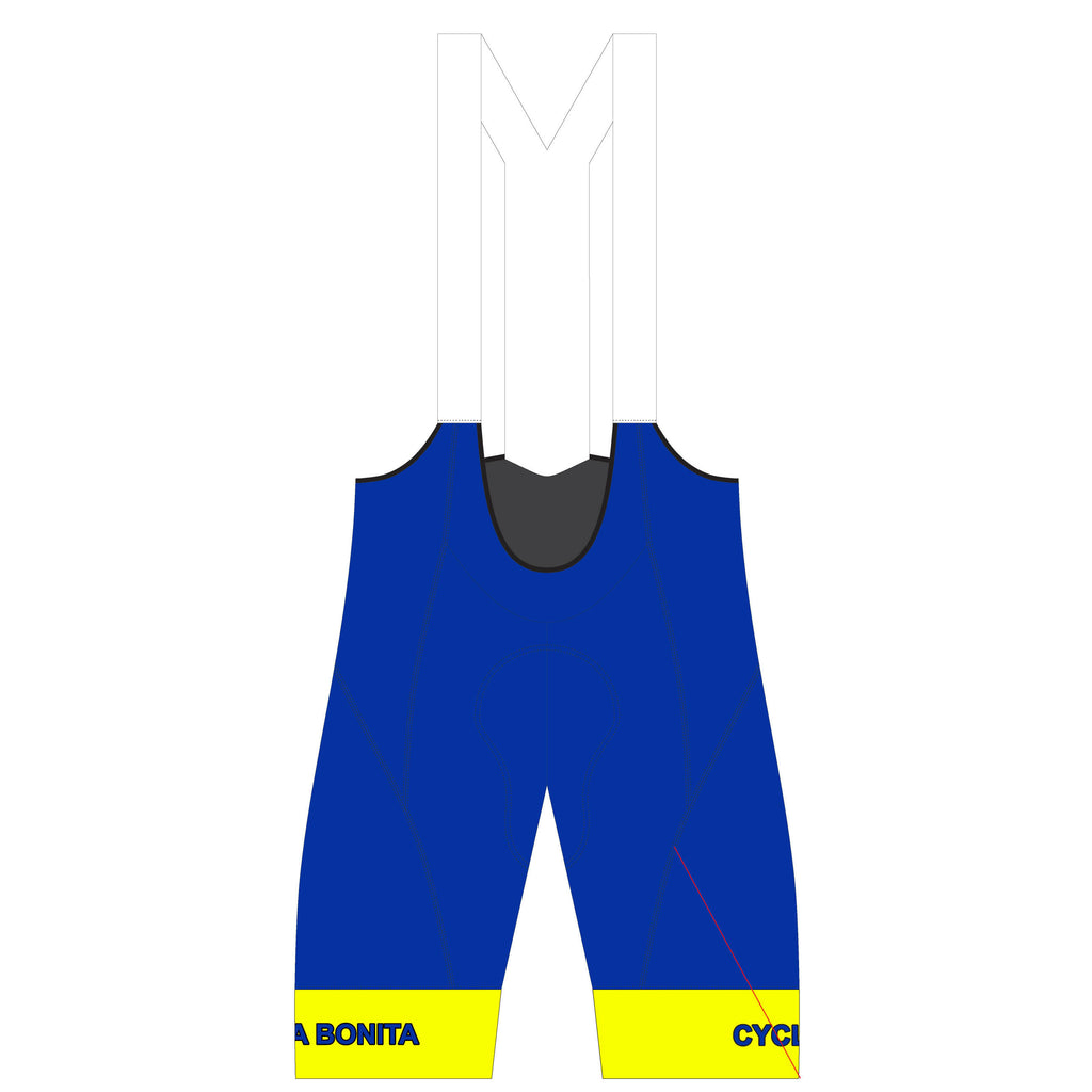 VBC - Bartalli Cycling Bib Short. Men