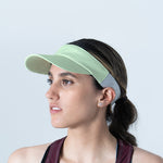 STEVIA UNISEX RUNNING VISOR