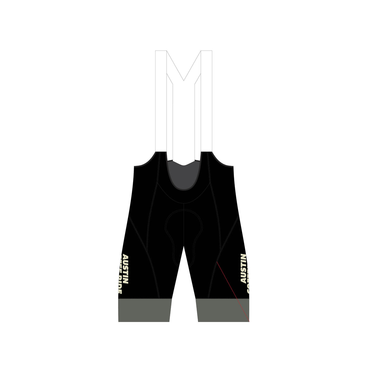 ACR'25 - Bartalli Cycling Bib Short. Men
