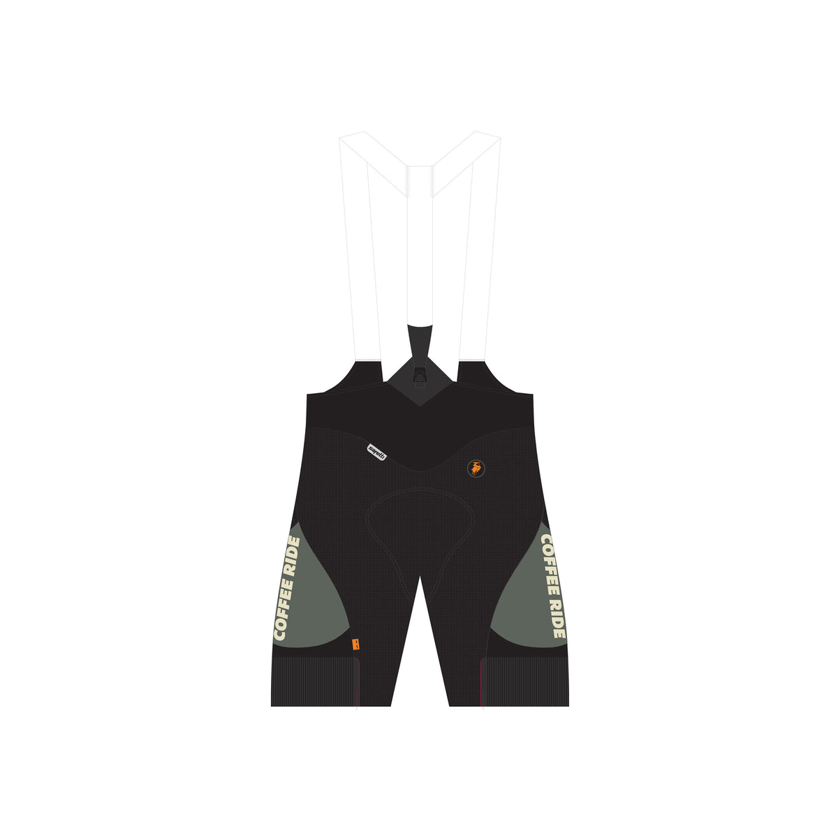 ACR'25 - Evans Cargo Cycling Bib Short. Women