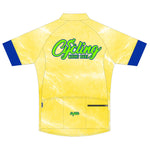 CMD'25 - Club Fit Short Sleeve Cycling Jersey. Men