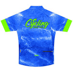 CMD'25 - Club Fit Short Sleeve Cycling Jersey D2. Men
