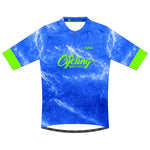 CMD'25 - Marche Short Sleeve Cycling Jersey D2. Men