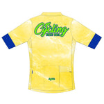 CMD'25 - Marche Short Sleeve Cycling Jersey. Women