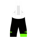 CMD'25 - Treviso Higher Rise Cycling Bib Shorts. Women