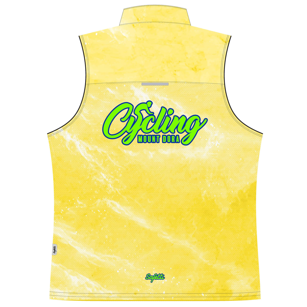 CMD'25 - Napoli Mesh Cycling Vest. Men