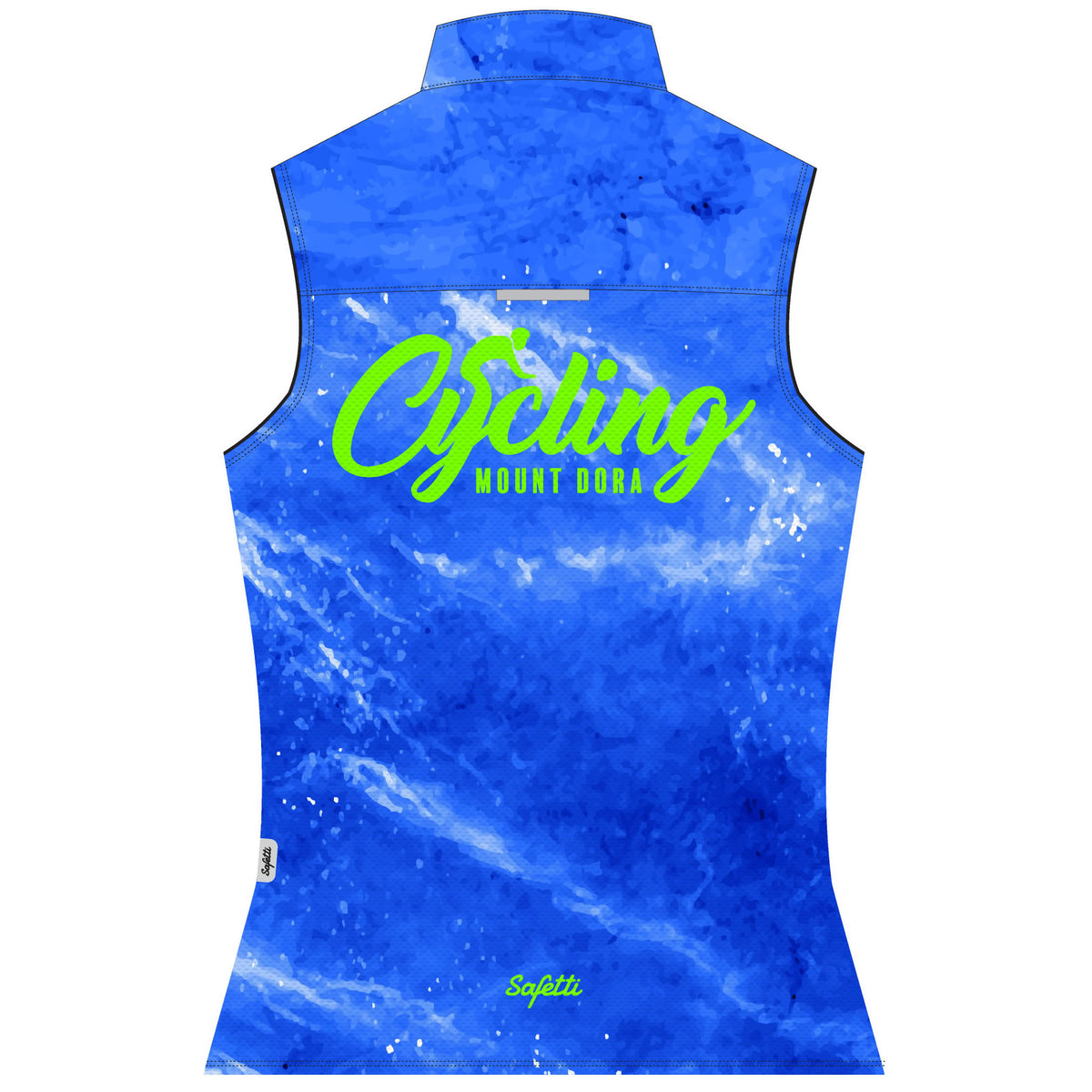 CMD'25 - Napoli Mesh Cycling Vest D2. Women