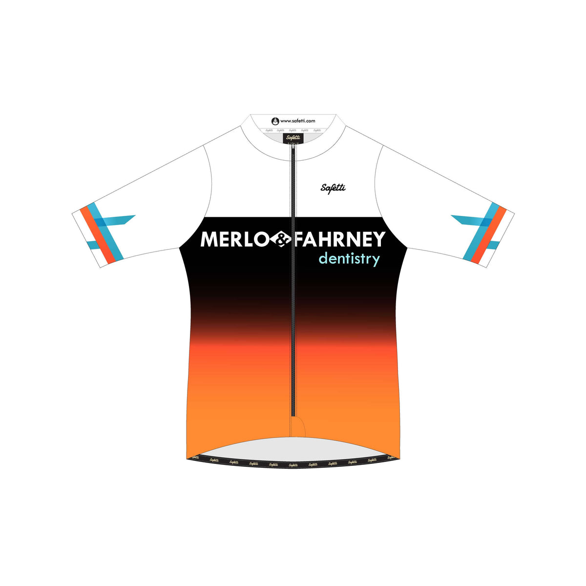 MF'26 - Breathelite Short Sleeve Cycling Jersey D3. Men