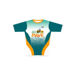 GP'26 - Sicilia Short Sleeve Running Jersey. Men