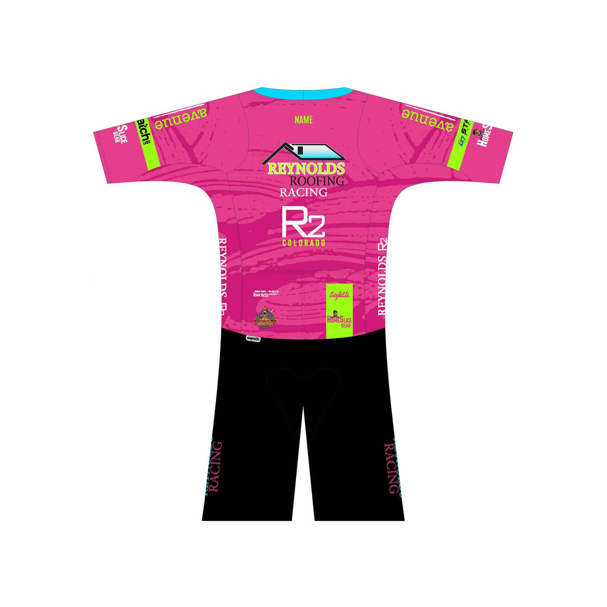 RR'26 - Raze Speedsuit Pink. Women