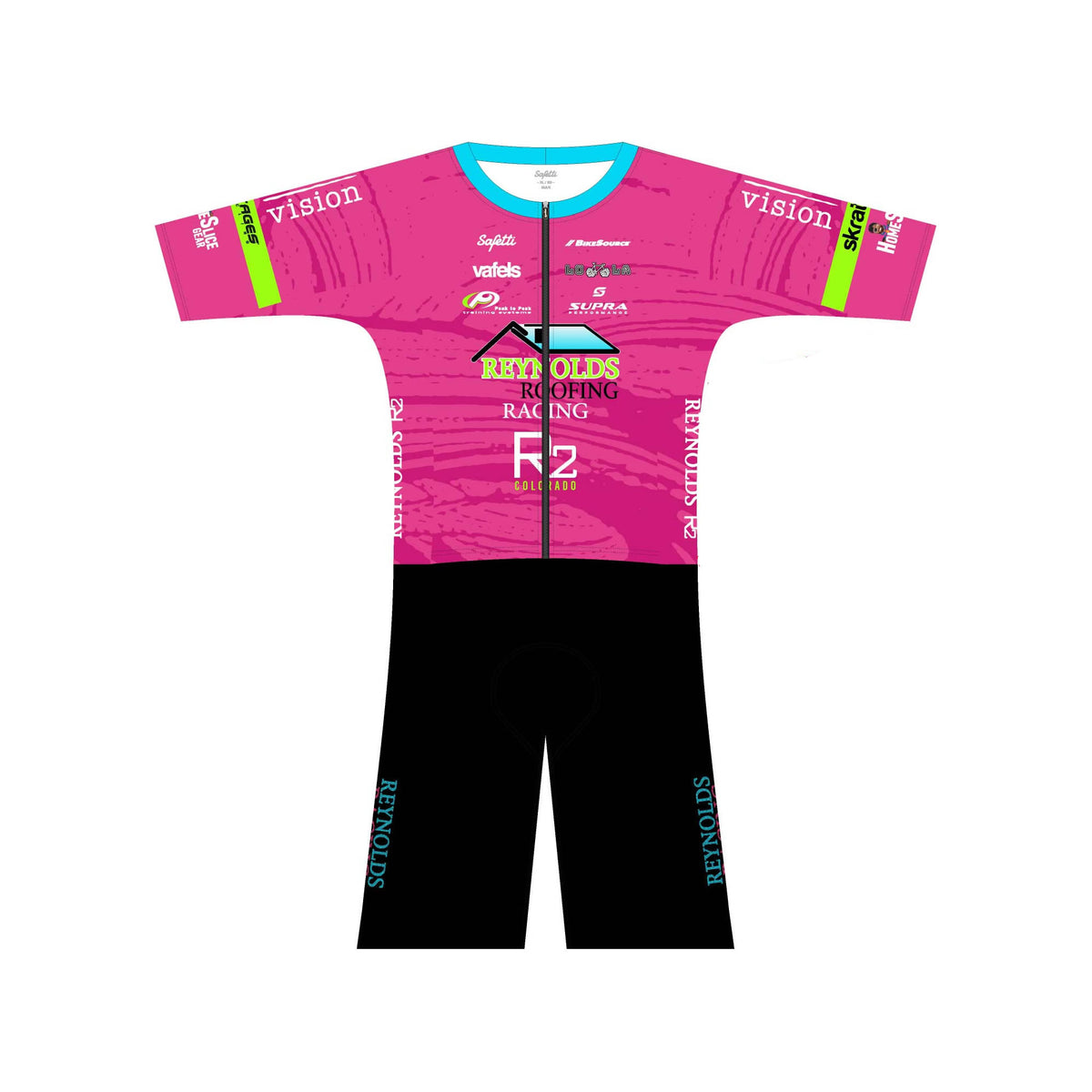 RR'26 - Raze Speedsuit Pink. Women