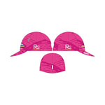 RR'26 - Cycling Cap Pink. Unisex