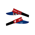 Nagy'26 - Running Visor. Unisex