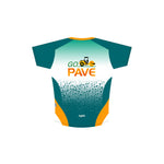 GP'26 - Sicilia Short Sleeve Running Jersey. Women