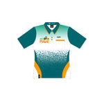 GP'26 - Romagna Short Sleeve Shirt (Polo Type). Women