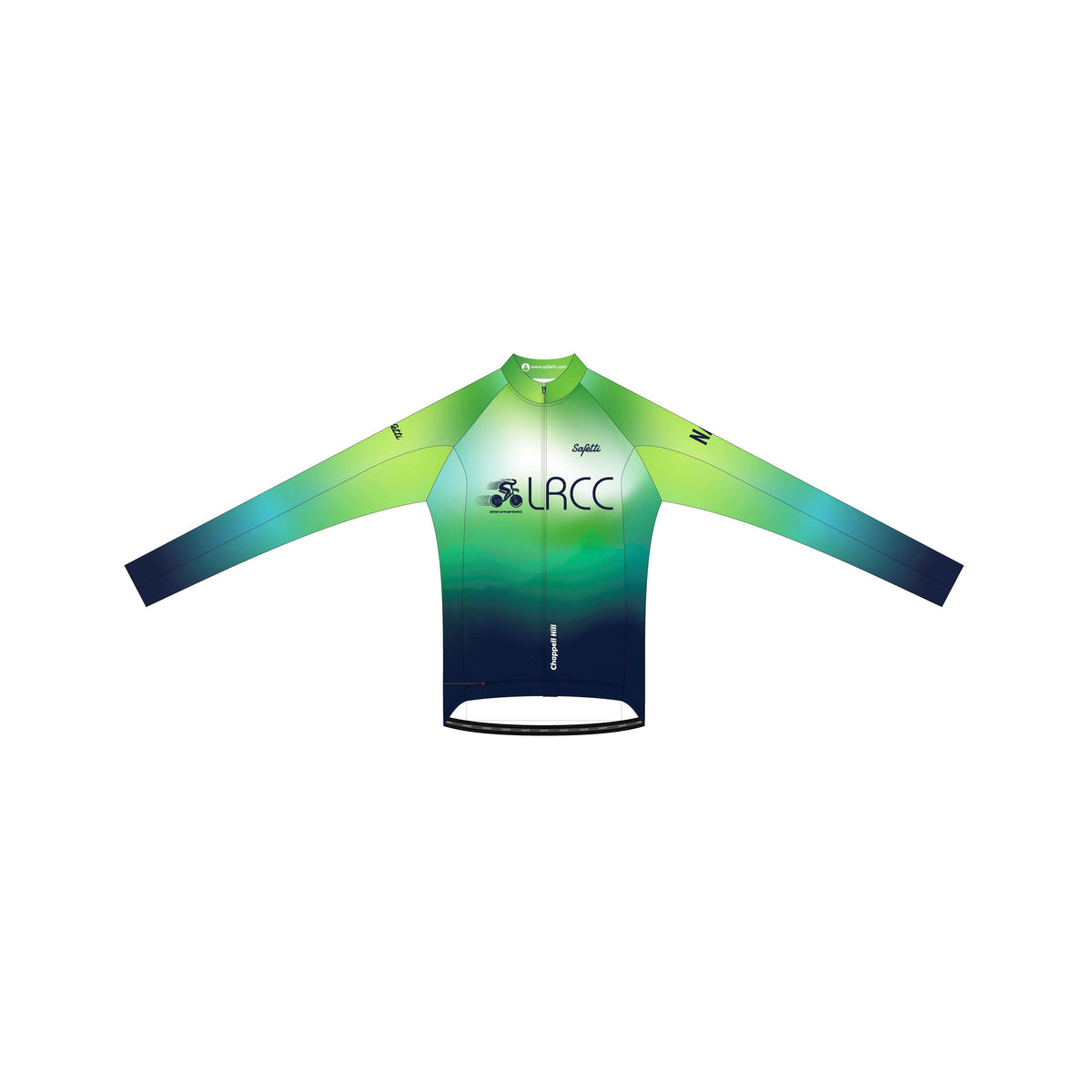 LR'26 - Women. Firenze Long Sleeve Cycling Jersey