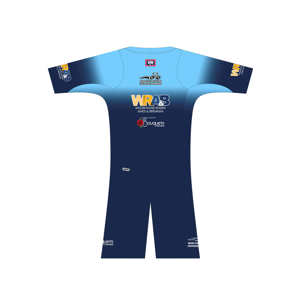 WC'26 - Raze Speedsuit. Men