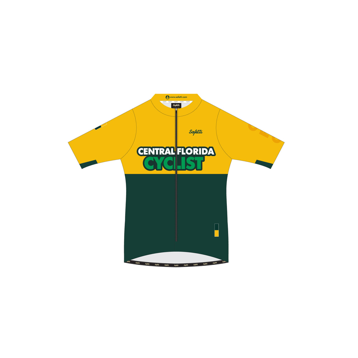 CFC'26 - Breathelite Short Sleeve Cycling Jersey. Women